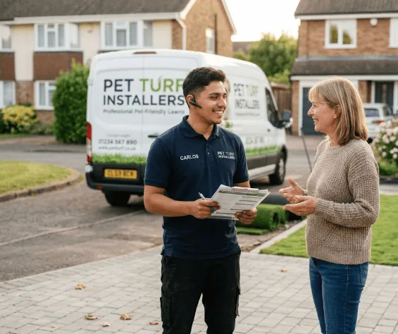 Pet Turf Installation Cross Timbers, MO FAQs